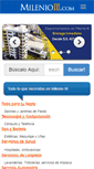 Mobile Screenshot of milenioiii.com